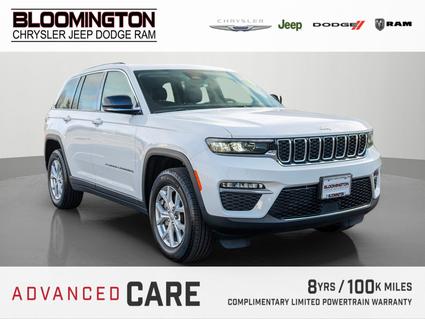 2024 Jeep Grand Cherokee Minneapolis MN