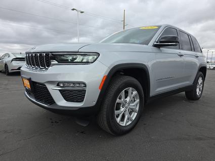2024 Jeep Grand Cherokee Rexburg ID