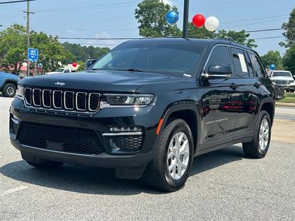 2024 Jeep Grand Cherokee Jackson GA