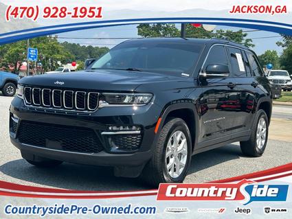 2024 Jeep Grand Cherokee Jackson GA