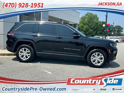 2024 Jeep Grand Cherokee Jackson GA