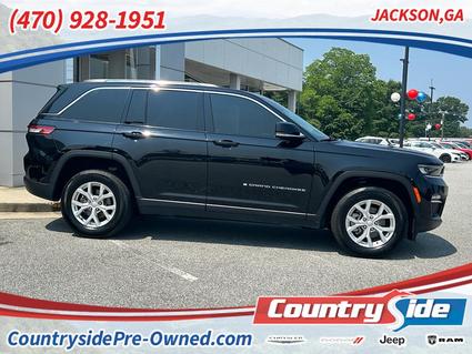 2024 Jeep Grand Cherokee Jackson GA