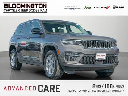 2024 Jeep Grand Cherokee Minneapolis MN
