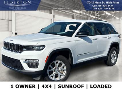 2024 Jeep Grand Cherokee High Point NC