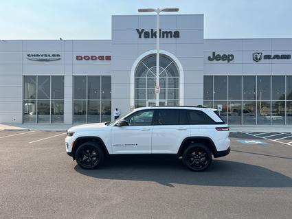 2025 Jeep Grand Cherokee Union Gap WA