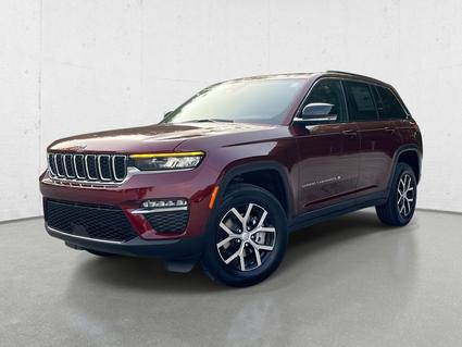 2025 Jeep Grand Cherokee Valparaiso IN