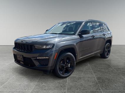2025 Jeep Grand Cherokee Wausau WI