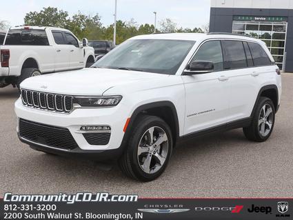 2025 Jeep Grand Cherokee Bloomington IN