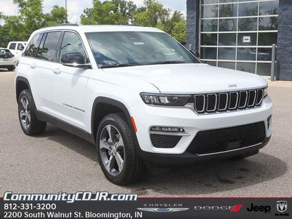 2025 Jeep Grand Cherokee Bloomington IN