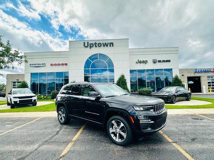 2025 Jeep Grand Cherokee Slinger WI