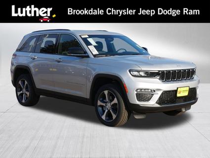 2025 Jeep Grand Cherokee Minneapolis MN