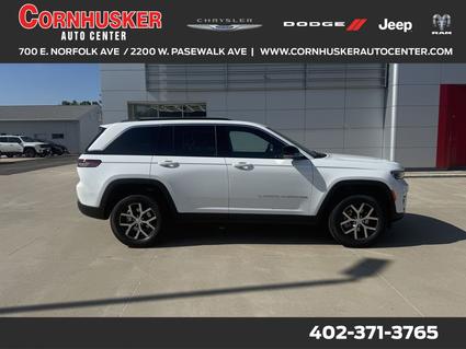2025 Jeep Grand Cherokee Norfolk NE