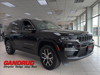 2025 Jeep Grand Cherokee Green Bay WI
