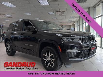 2025 Jeep Grand Cherokee Green Bay WI