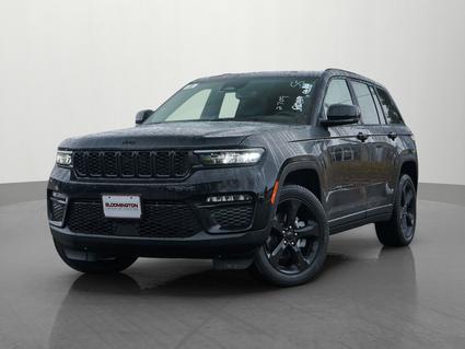 2025 Jeep Grand Cherokee Minneapolis MN