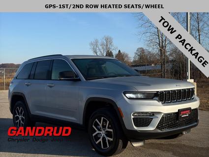 2025 Jeep Grand Cherokee Green Bay WI
