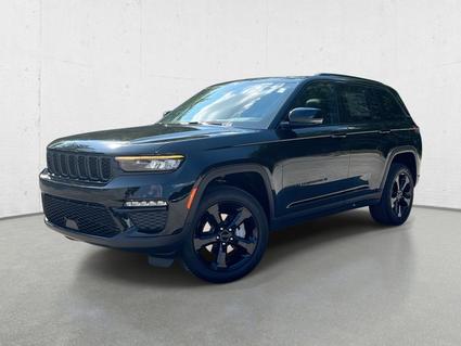 2025 Jeep Grand Cherokee Valparaiso IN