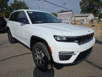 2025 Jeep Grand Cherokee Winona MN