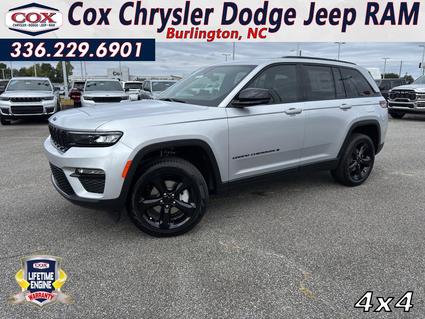 2025 Jeep Grand Cherokee Burlington NC