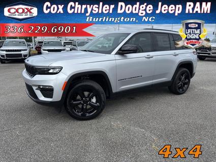 2025 Jeep Grand Cherokee Burlington NC