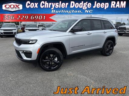 2025 Jeep Grand Cherokee Burlington NC