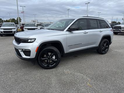 2025 Jeep Grand Cherokee Burlington NC