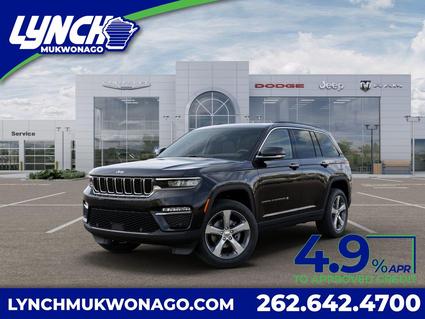 2025 Jeep Grand Cherokee Mukwonago WI