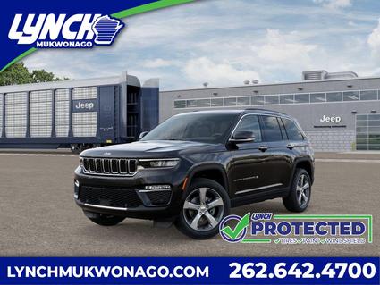2025 Jeep Grand Cherokee Mukwonago WI
