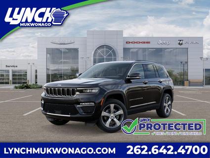 2025 Jeep Grand Cherokee Mukwonago WI