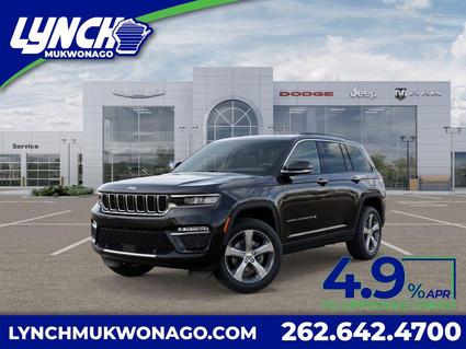 2025 Jeep Grand Cherokee Mukwonago WI