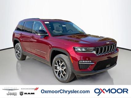 2025 Jeep Grand Cherokee Louisville KY