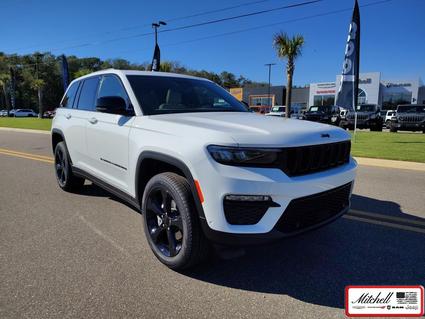 2025 Jeep Grand Cherokee Enterprise AL