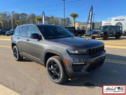 2025 Jeep Grand Cherokee Enterprise AL