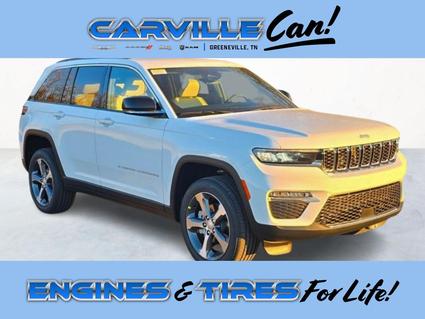 2025 Jeep Grand Cherokee Greeneville TN