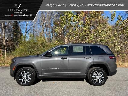 2025 Jeep Grand Cherokee Newton NC