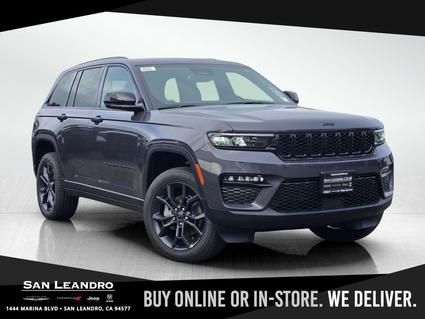 2025 Jeep Grand Cherokee San Leandro CA