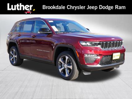 2025 Jeep Grand Cherokee Minneapolis MN