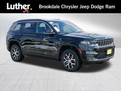 2025 Jeep Grand Cherokee Minneapolis MN