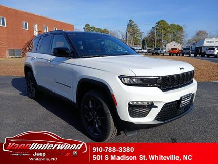 2025 Jeep Grand Cherokee Whiteville NC