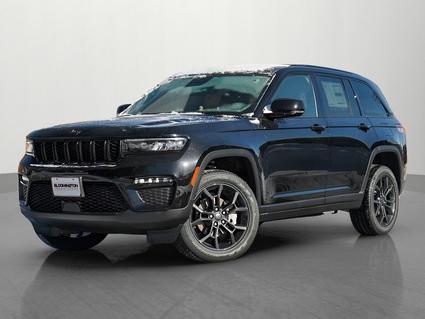 2025 Jeep Grand Cherokee Minneapolis MN