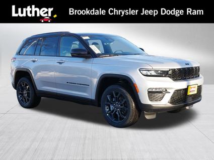 2025 Jeep Grand Cherokee Minneapolis MN