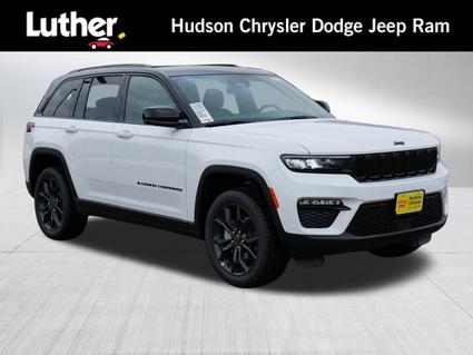 2025 Jeep Grand Cherokee Hudson WI