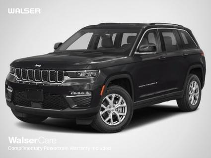 2025 Jeep Grand Cherokee Hopkins MN