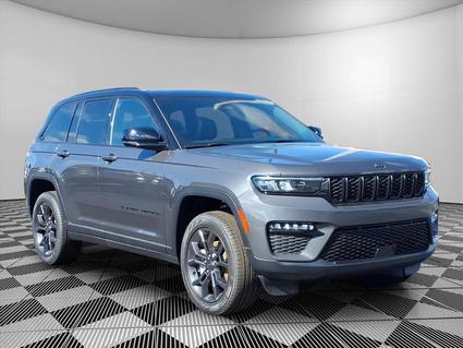 2025 Jeep Grand Cherokee High Point NC