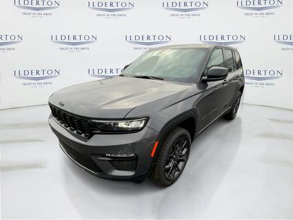 2025 Jeep Grand Cherokee High Point NC