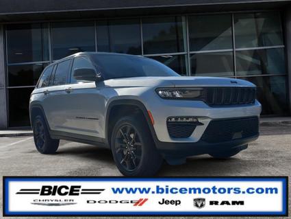 2025 Jeep Grand Cherokee Alexander City AL