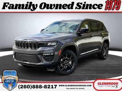 2025 Jeep Grand Cherokee Fort Wayne IN