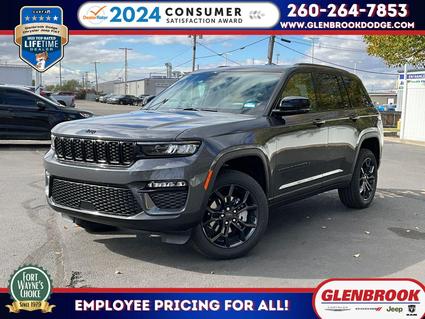 2025 Jeep Grand Cherokee Fort Wayne IN