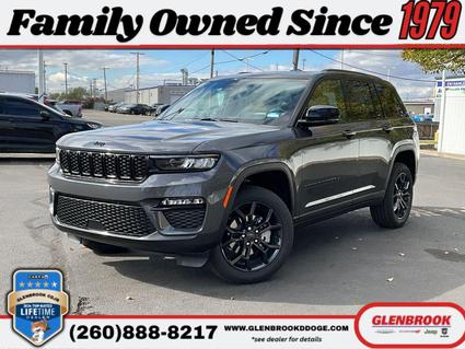 2025 Jeep Grand Cherokee Fort Wayne IN