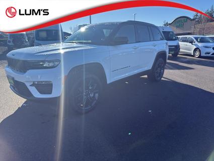 2025 Jeep Grand Cherokee Warrenton OR